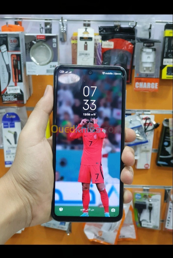 Redmi Not 9 pro max