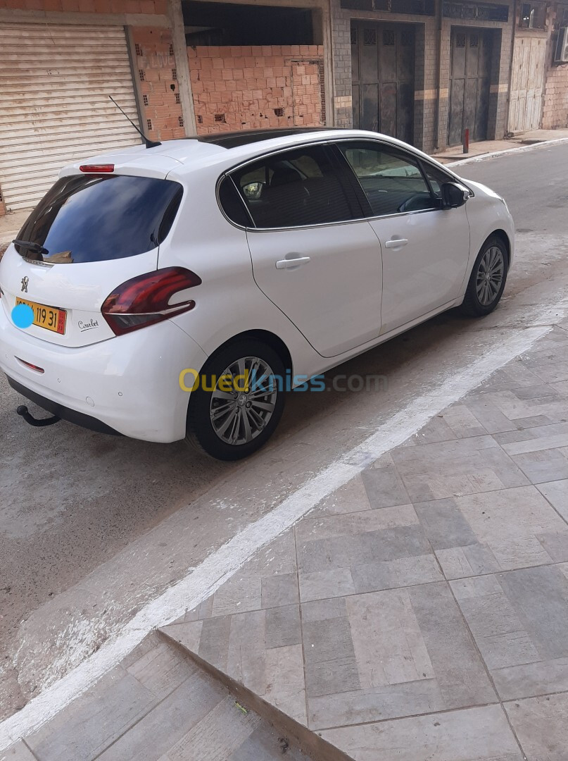 Peugeot 208 2019 Allure Facelift