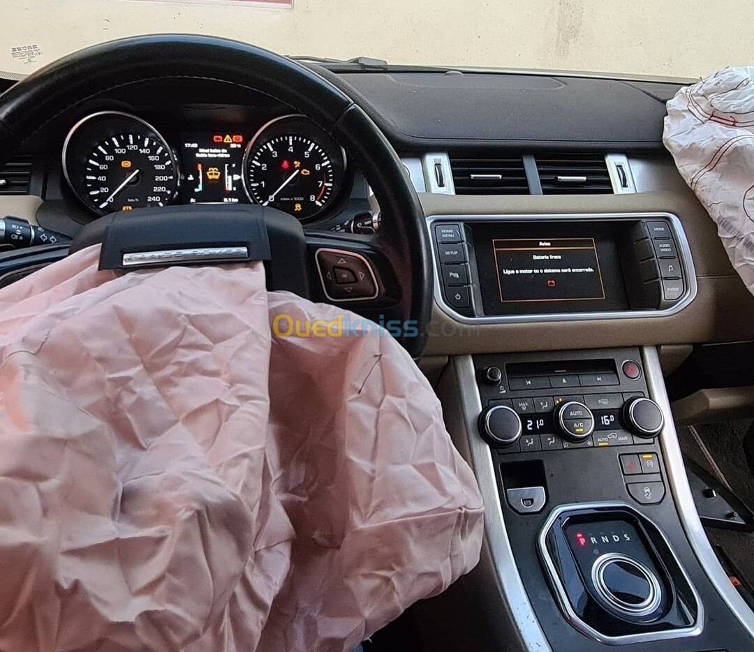 Réparation Airbag SRS