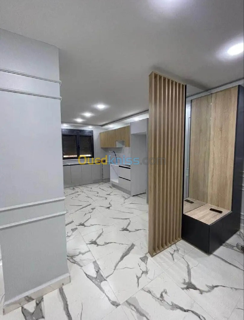 Vente Appartement Alger Bordj el bahri