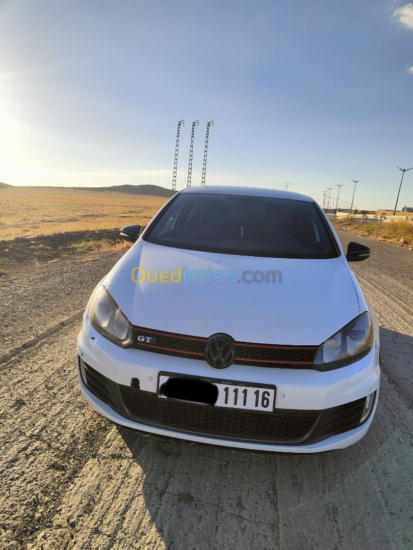 Volkswagen Golf 6 2011 GTI