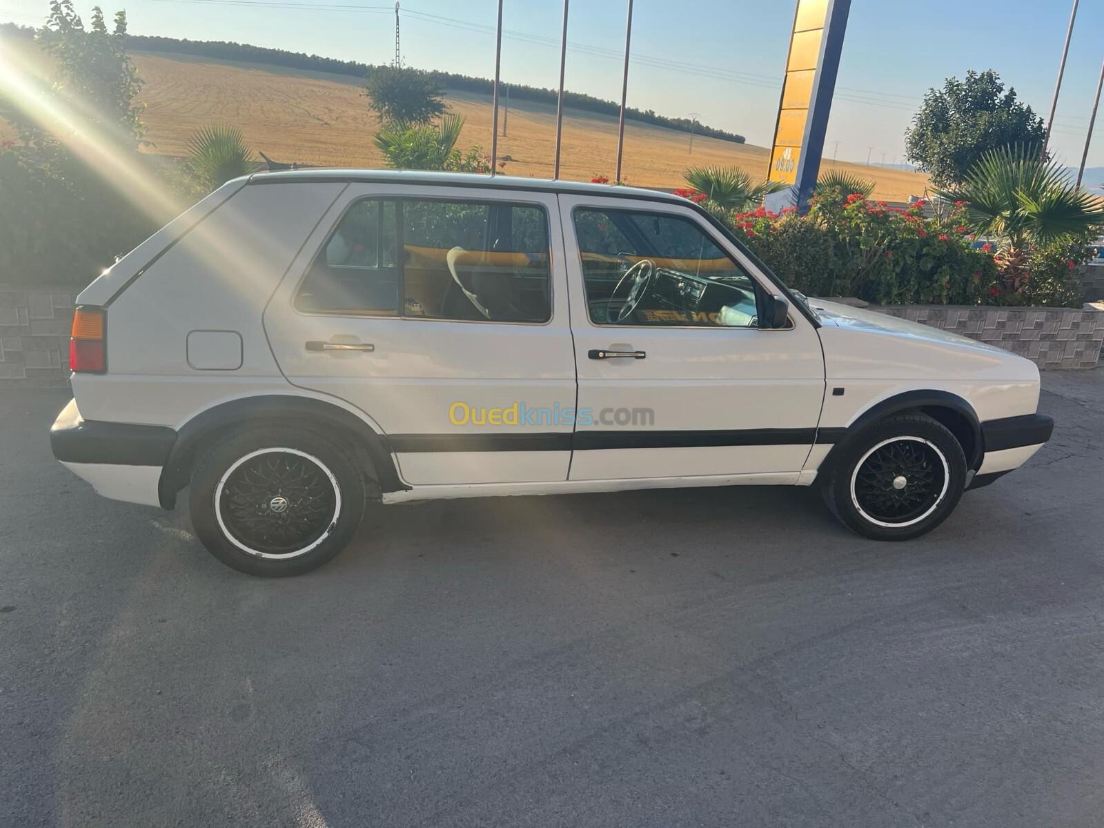 Volkswagen Golf 2 1988 Golf 2