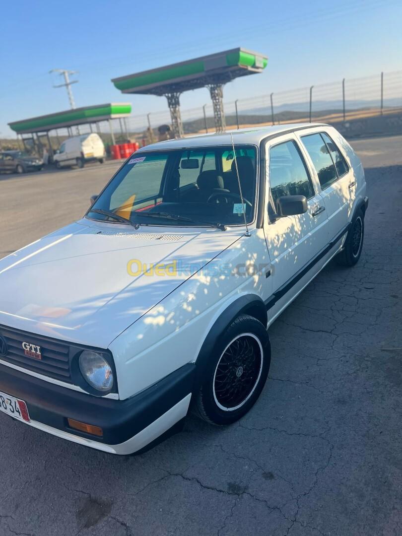 Volkswagen Golf 2 1988 Golf 2