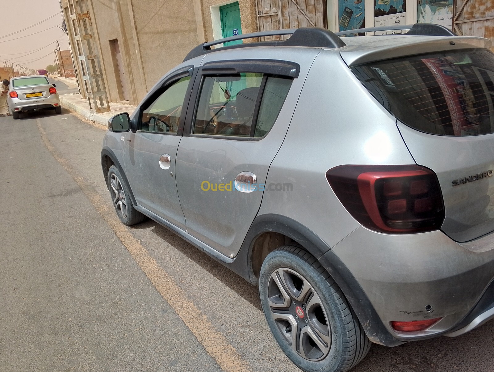 Dacia Sandero 2020 Stepway