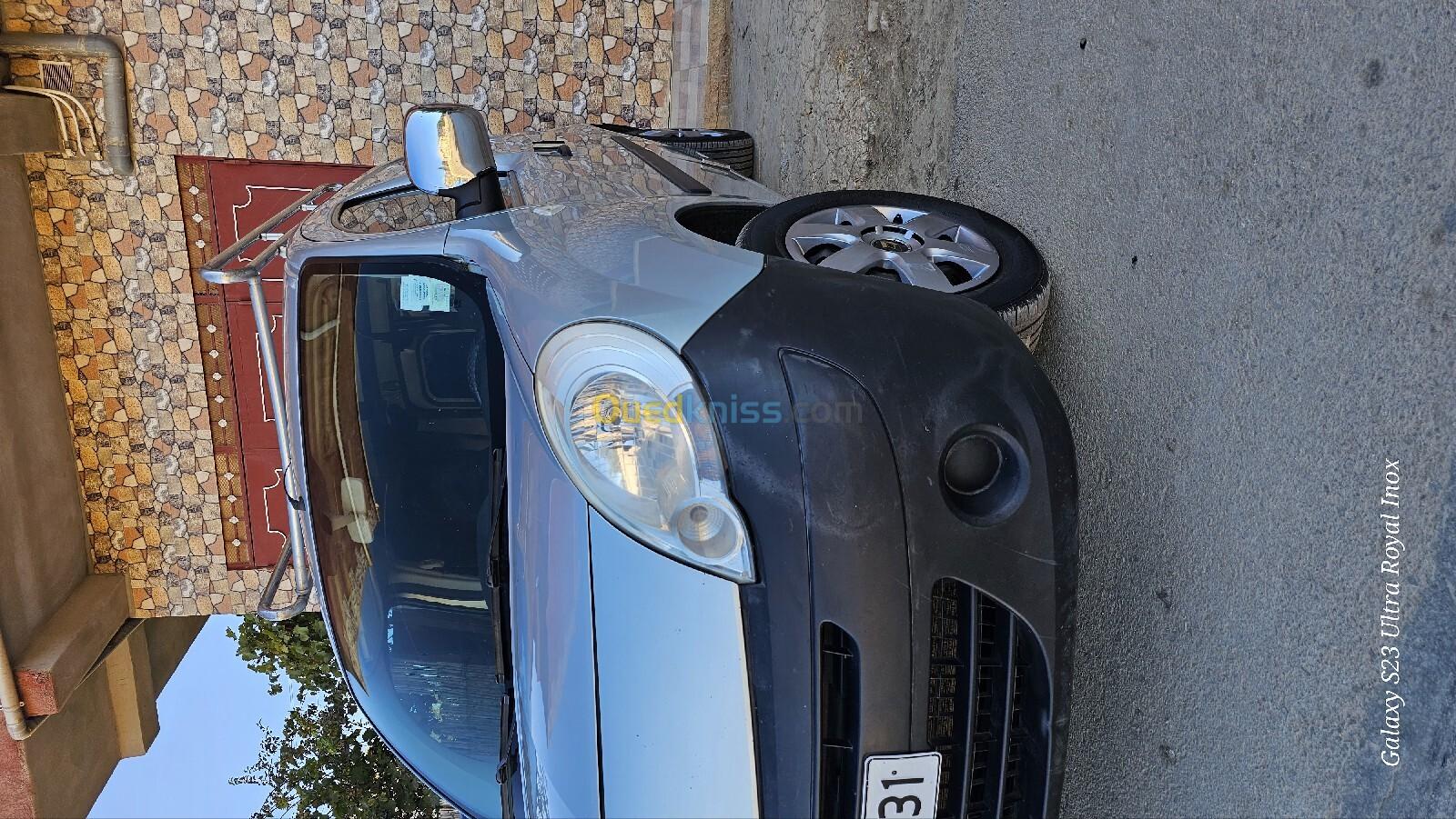 Renault Kangoo 2012 Grand Confort