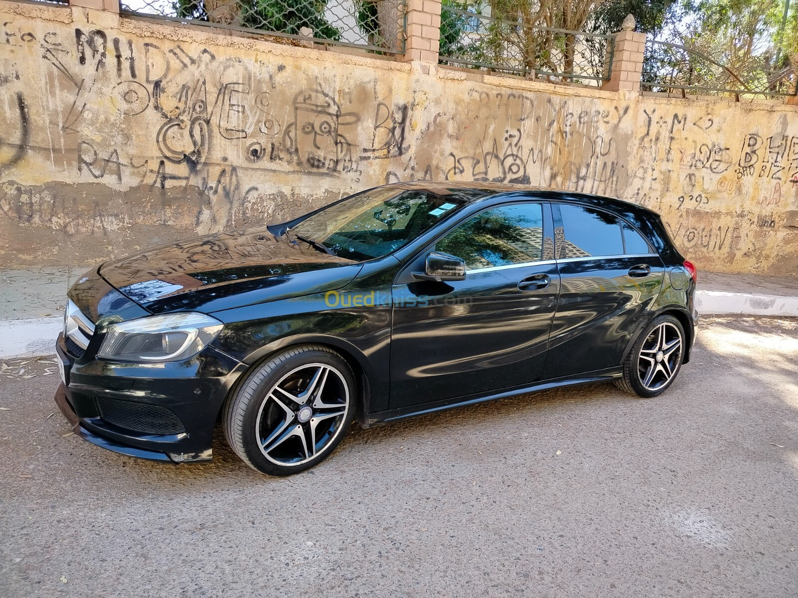 Mercedes Classe A 2013 AMG