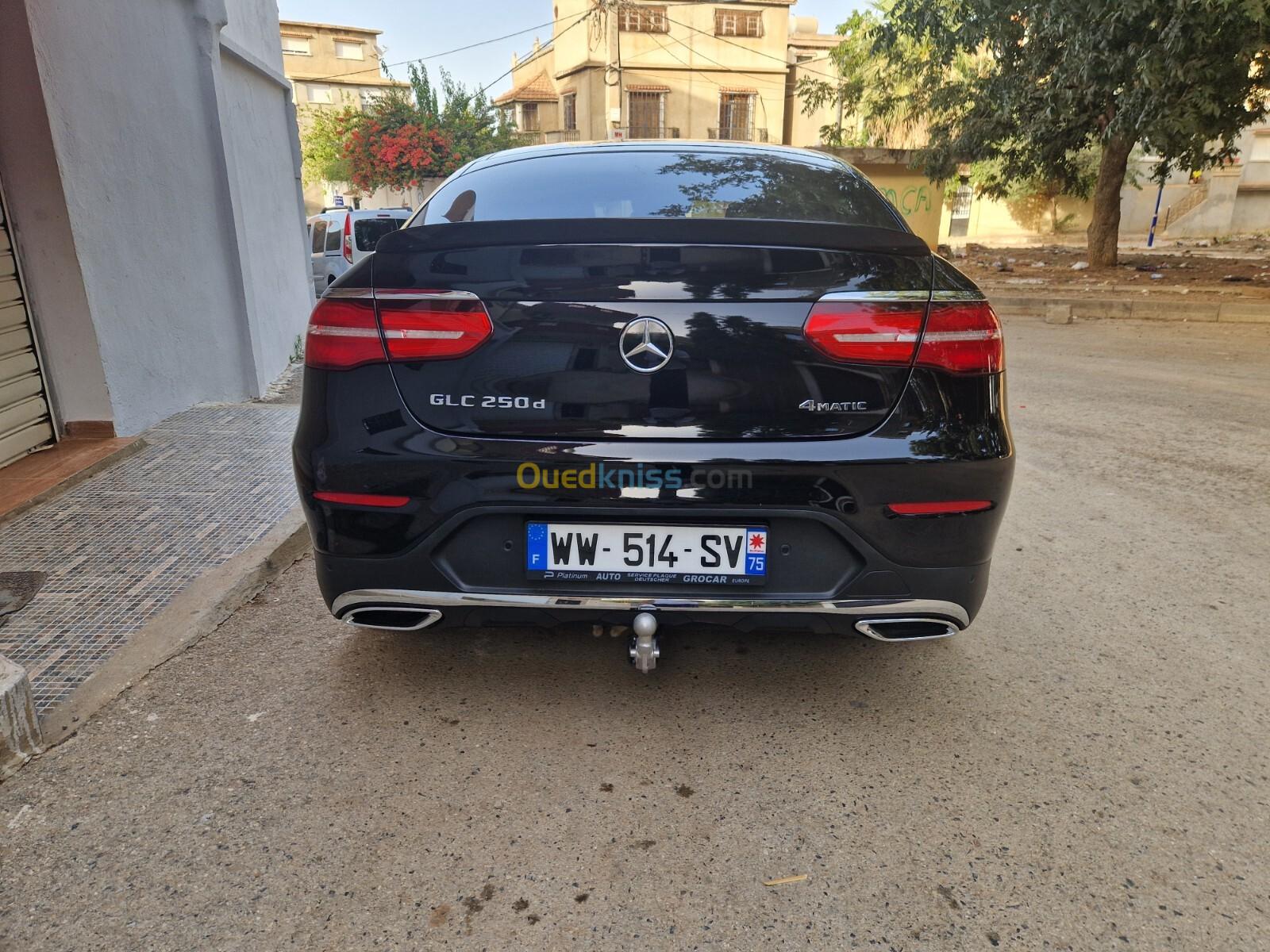 Mercedes GLC 2018 Amg