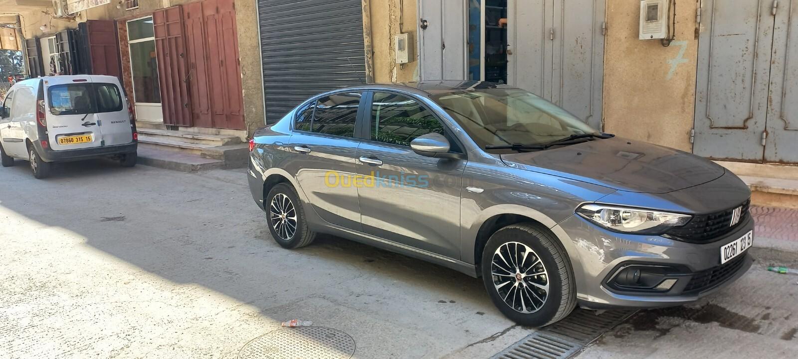 Fiat Tipo 2023 City+