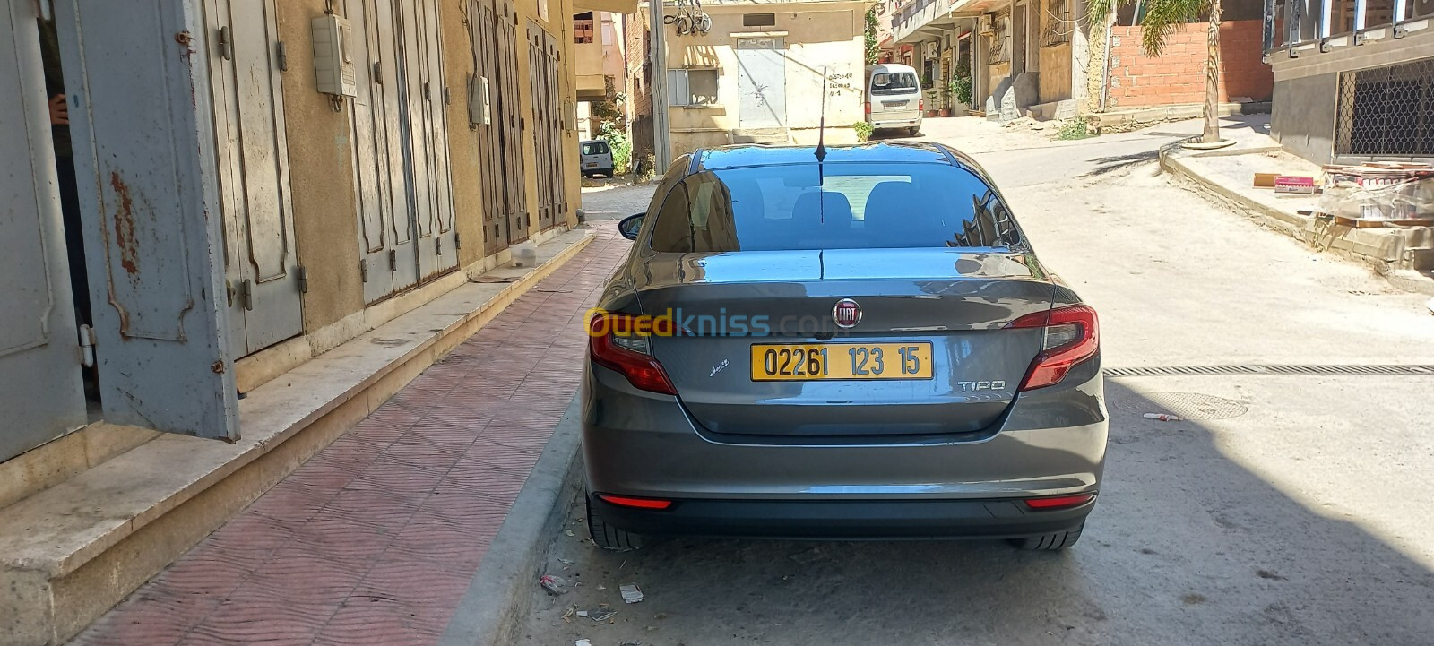 Fiat Tipo 2023 City+