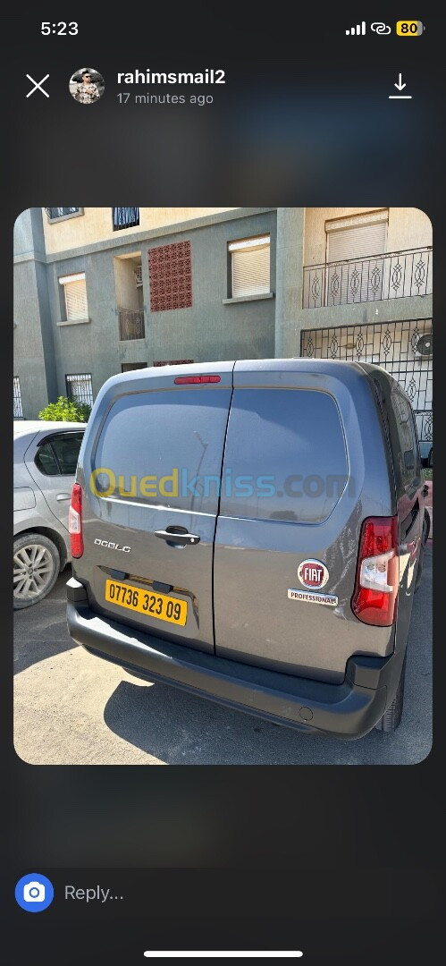 Fiat Doblo 2023 Doblo