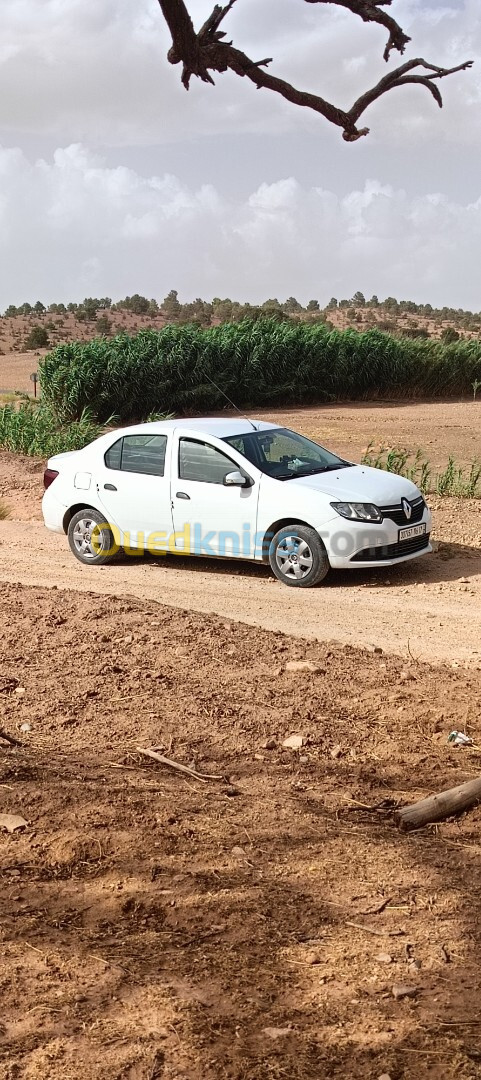 Renault Symbol 2016 Symbol