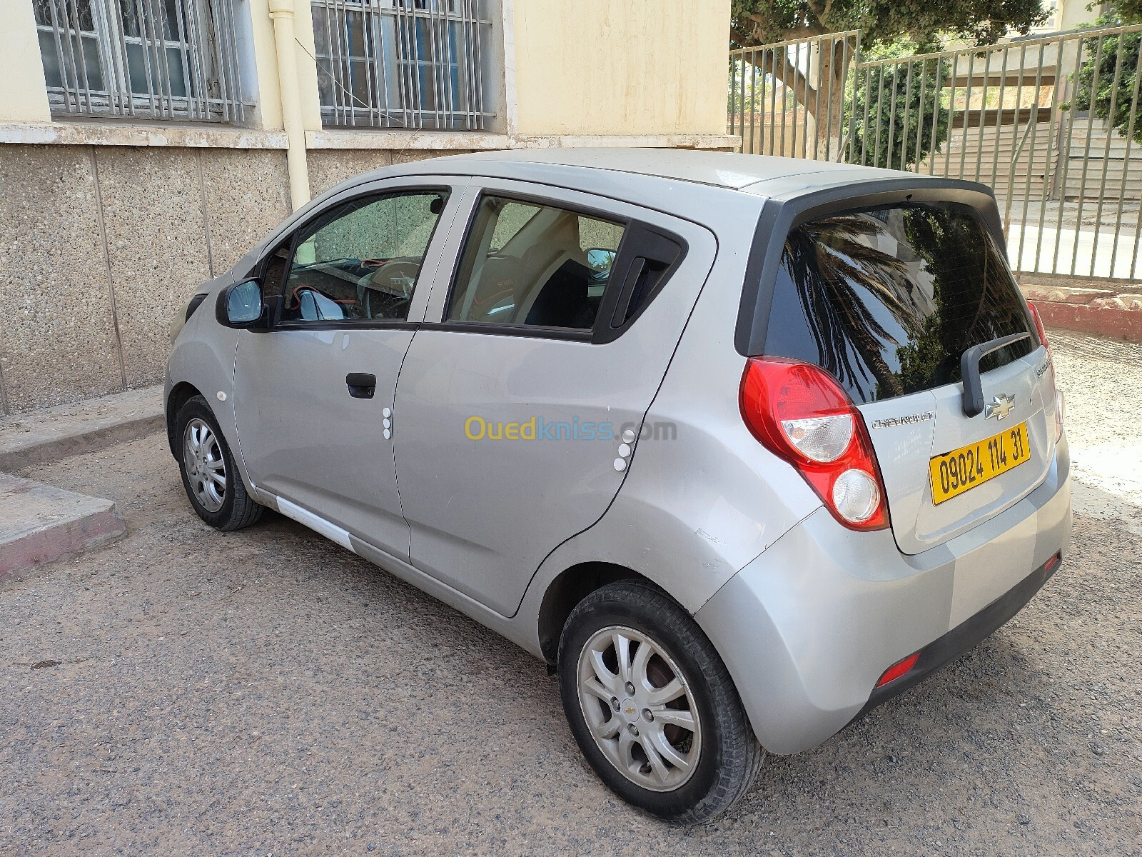 Chevrolet Spark 2014 Spark