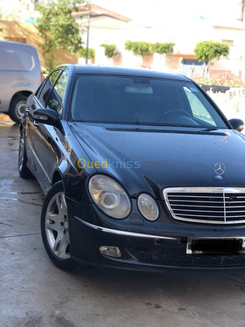 Mercedes Classe C 2003 220 Exclusive