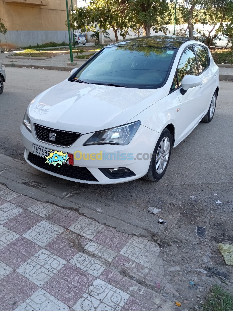 Seat Ibiza 2015 Fully