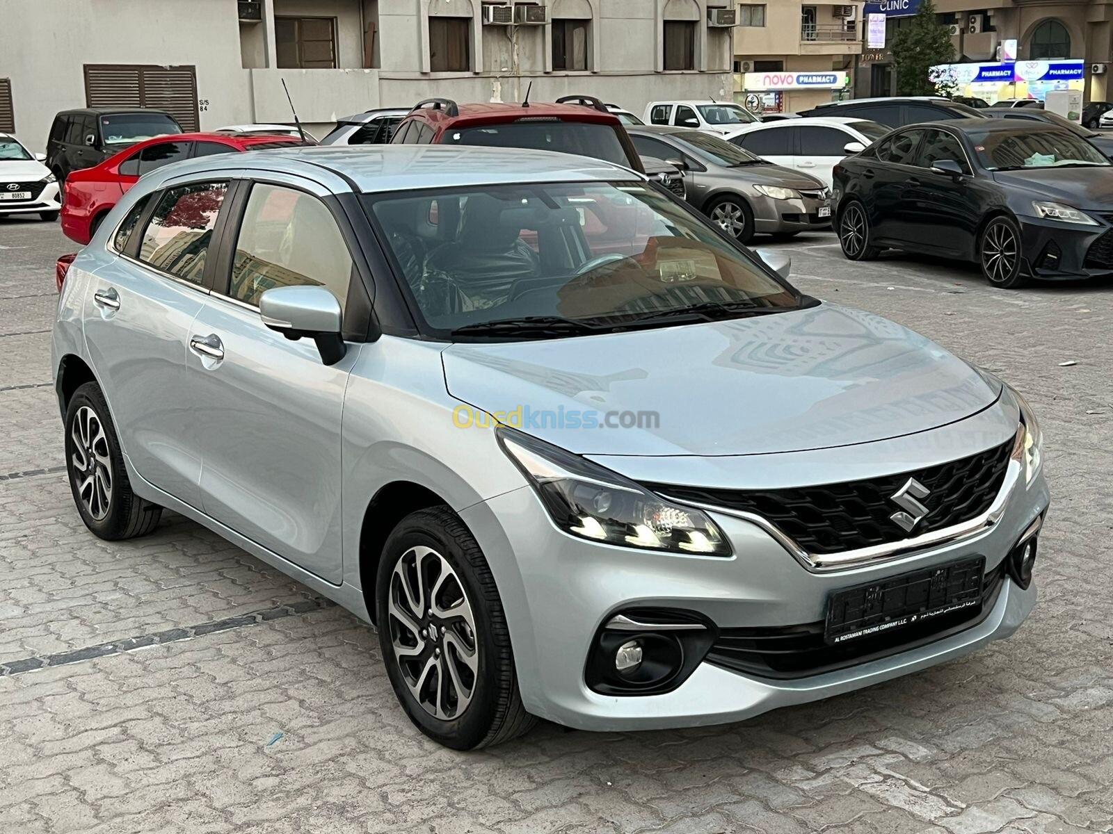 Suzuki Baleno 2023 