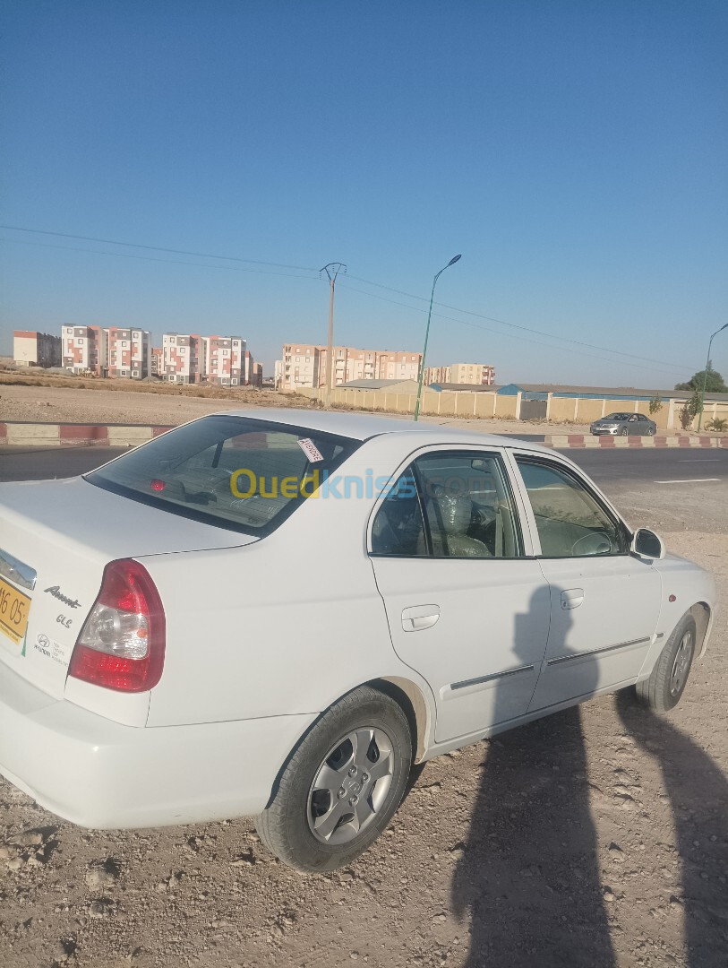 Hyundai Accent 2016 GLS