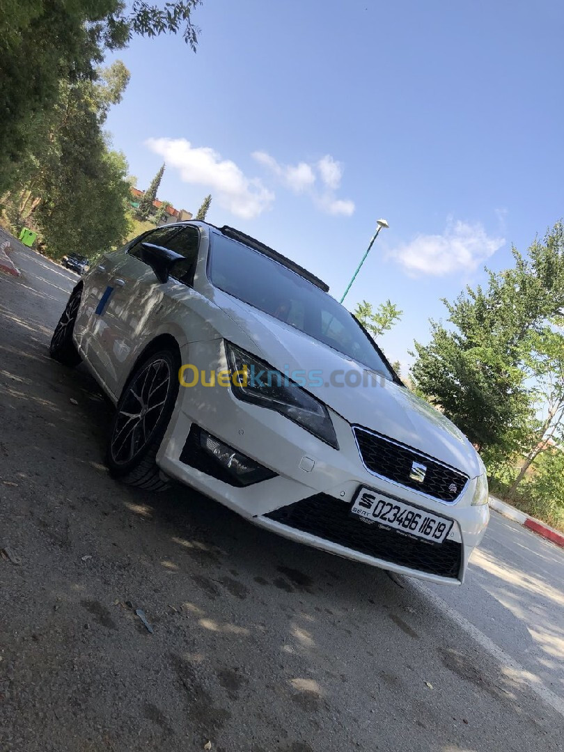 Seat Leon 2016 Leon