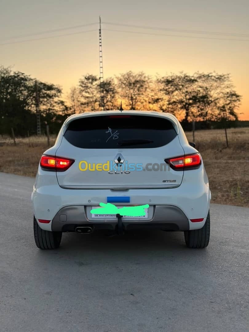 Renault Clio 4 2019 GT Line +