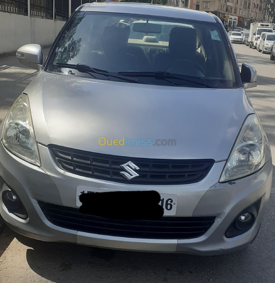 Suzuki Swift 2012 