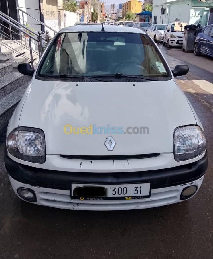 Renault Clio 2 2000 Extreme