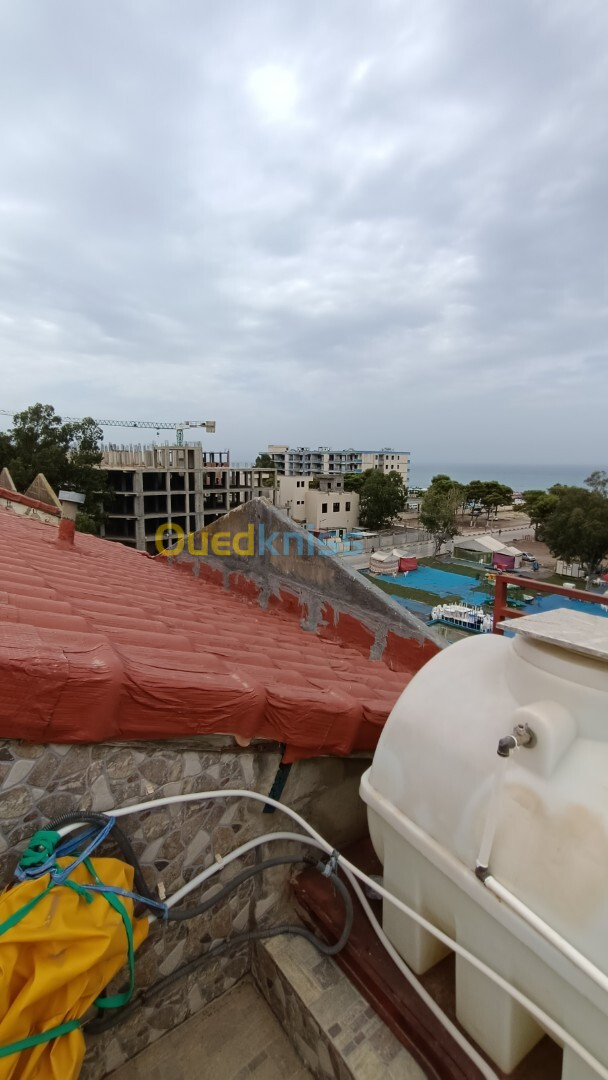 Vente Duplex F3 Béjaïa Melbou