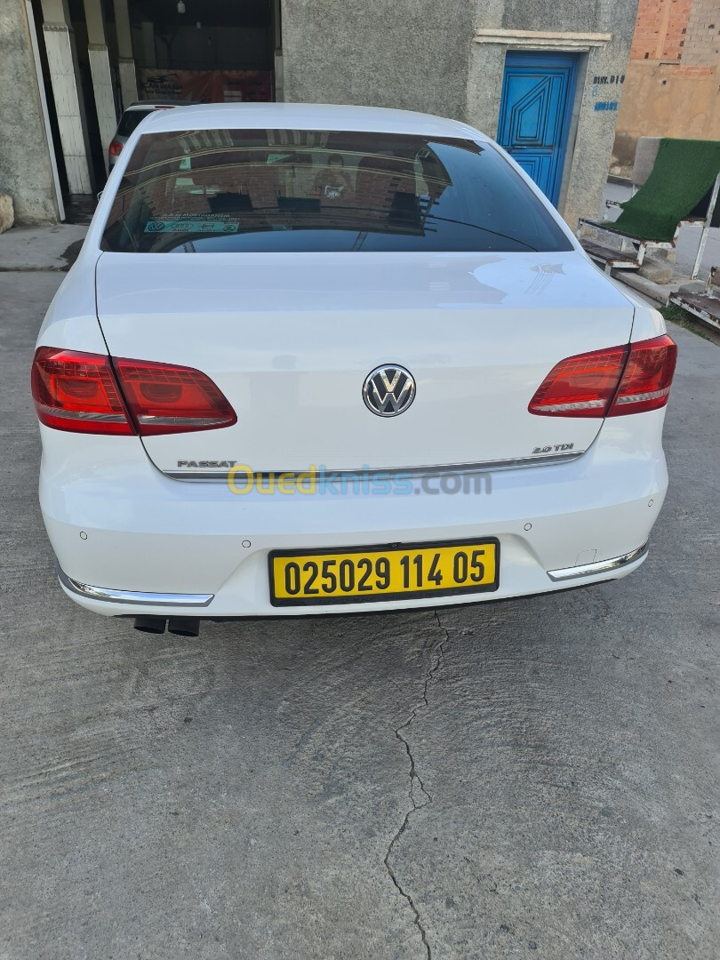 Volkswagen Passat 2014 Confort