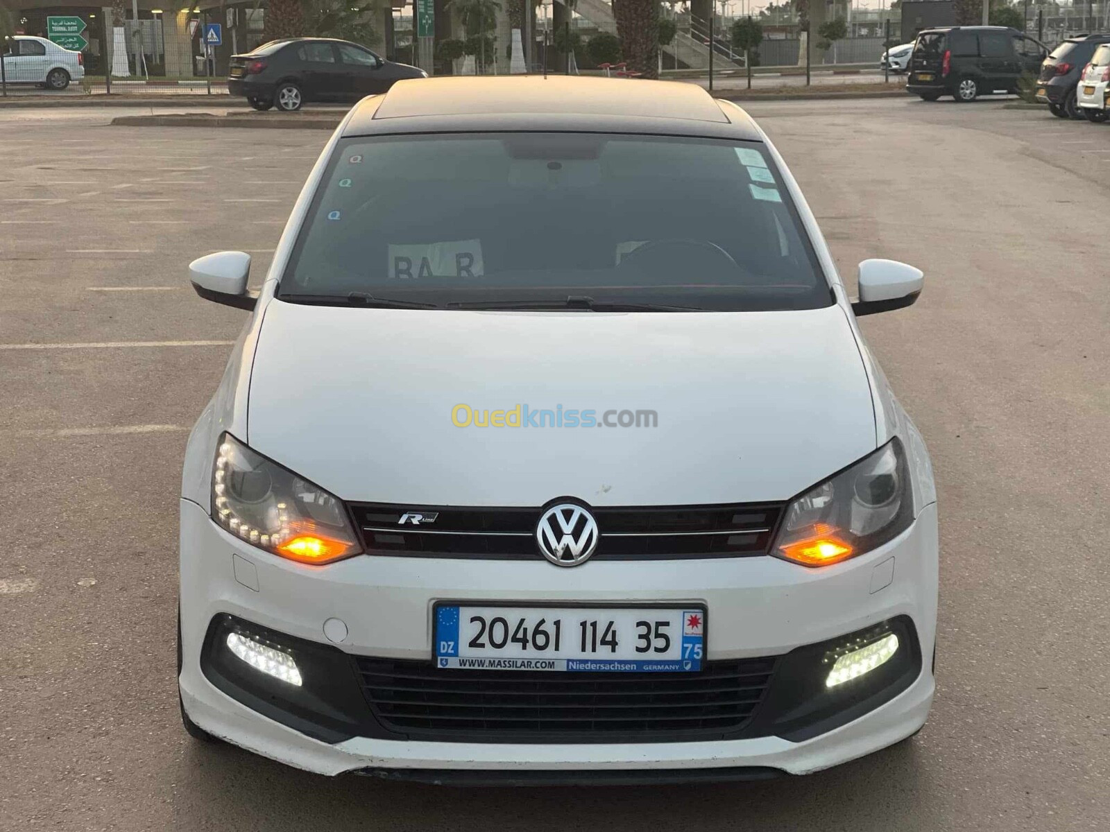 Volkswagen Polo 2014 R-line