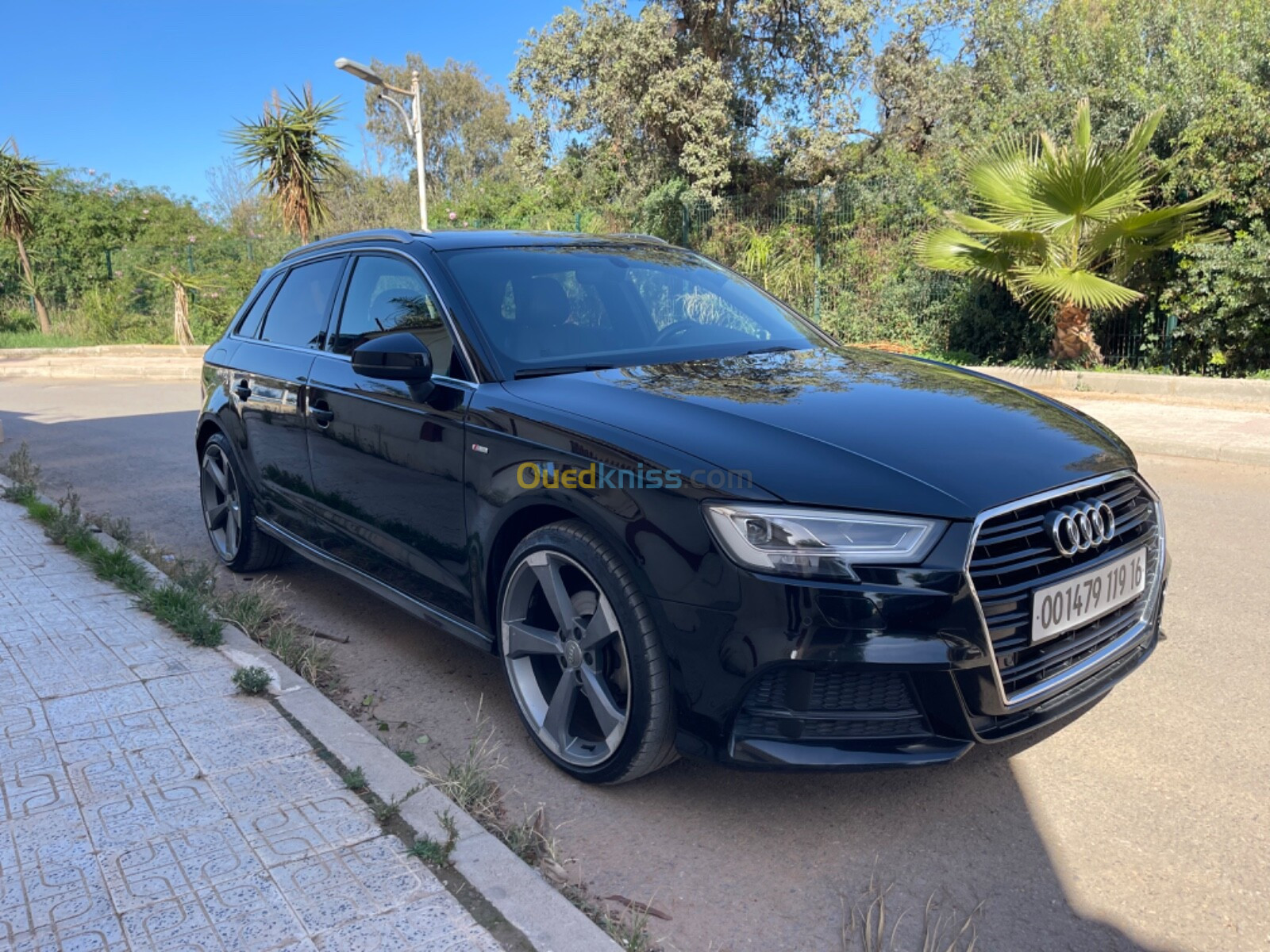 Audi A3 2019 S Line