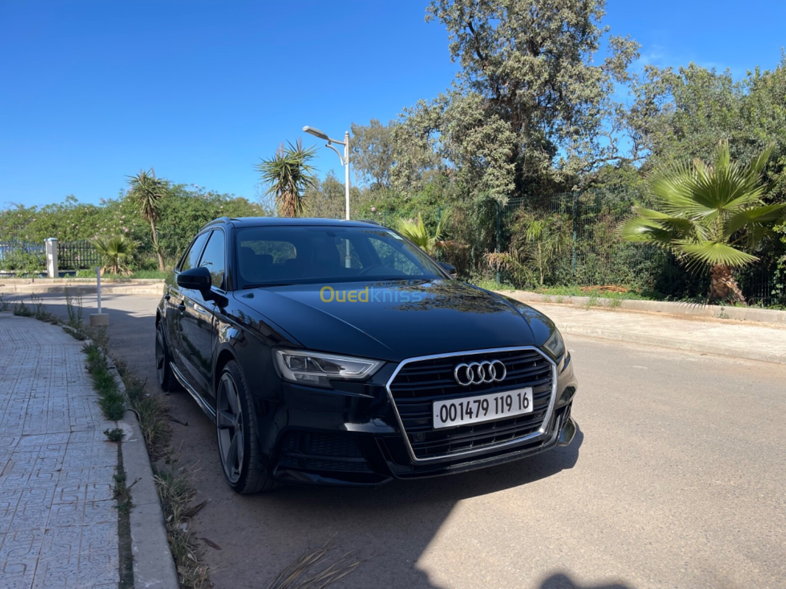 Audi A3 2019 S Line