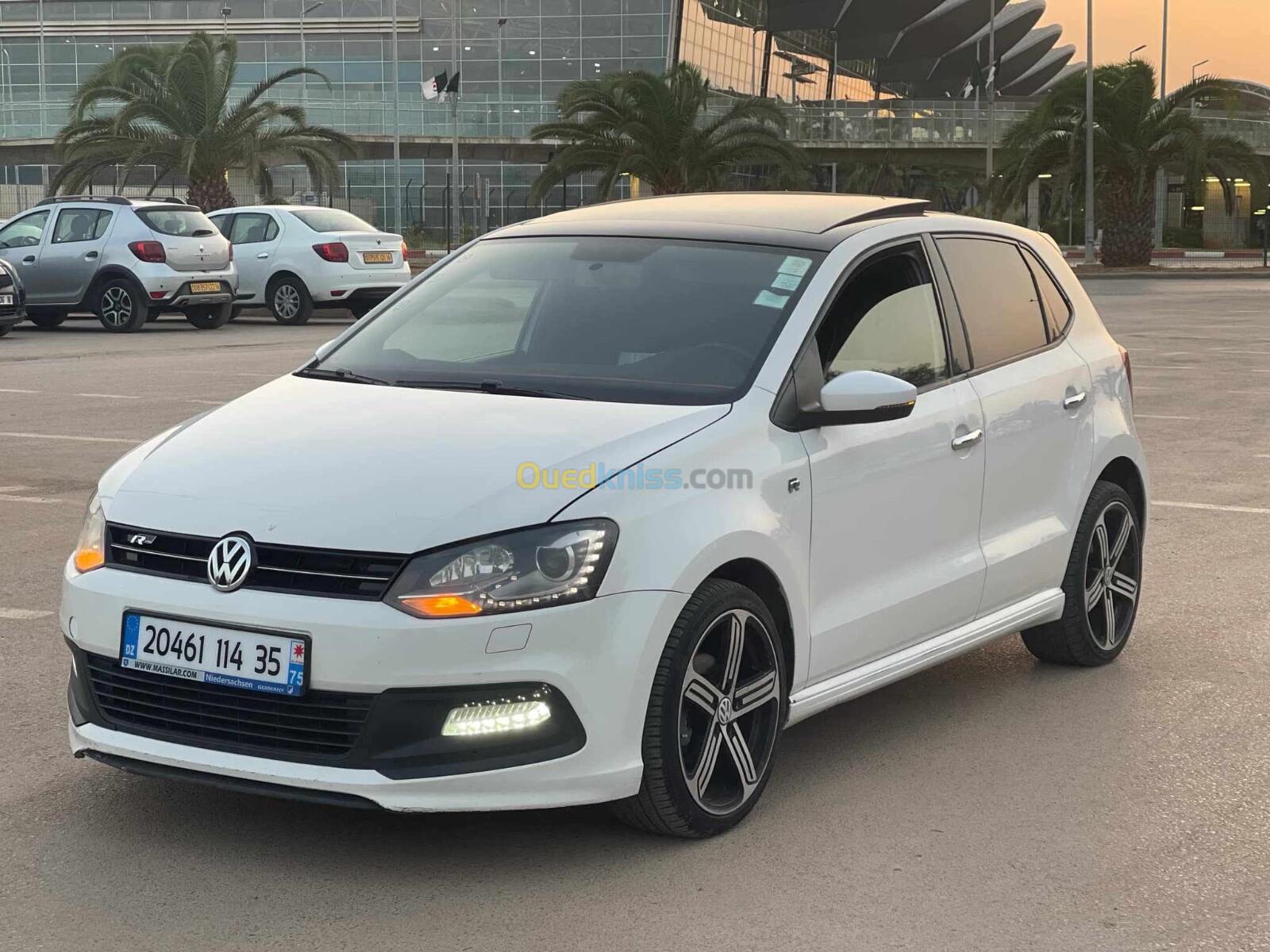 Volkswagen Polo 2014 R-line