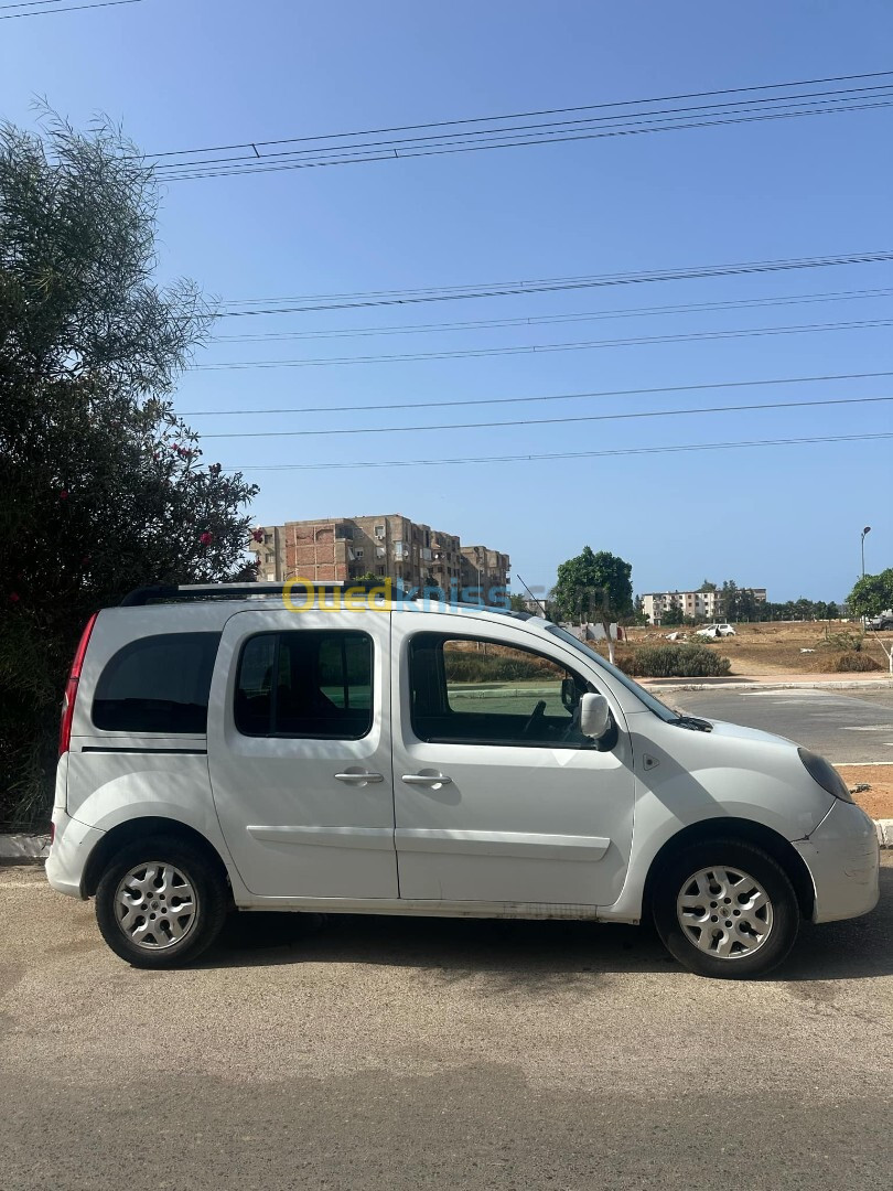 Renault Kangoo 2012 