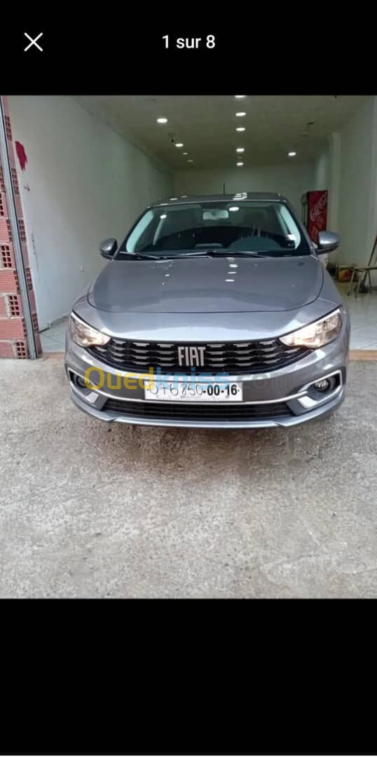 Fiat tipo 2024 urbain plus