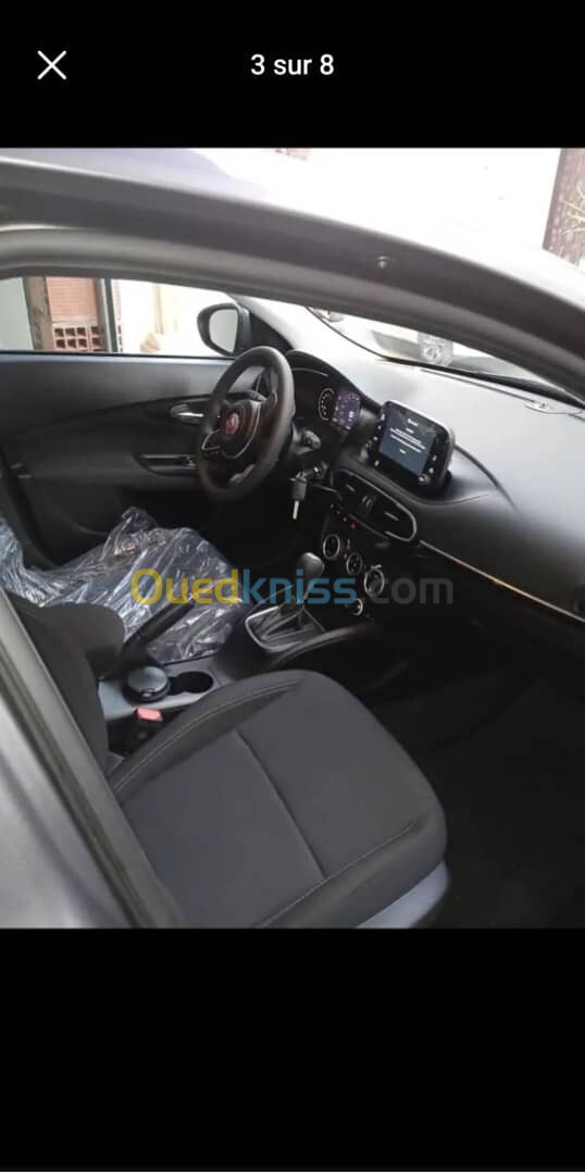 Fiat tipo 2024 urbain plus