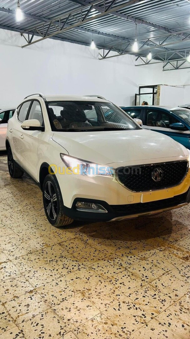 MG Zs 2024 