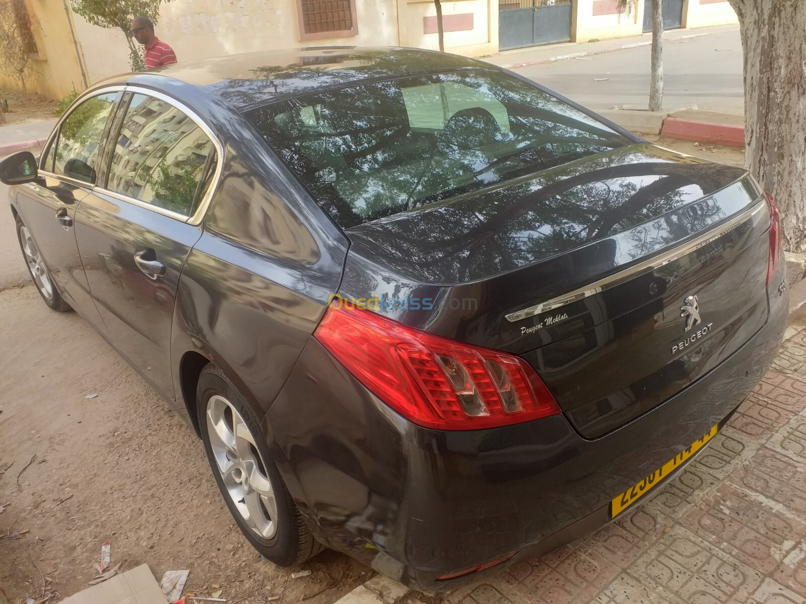 Peugeot 508 2014 508