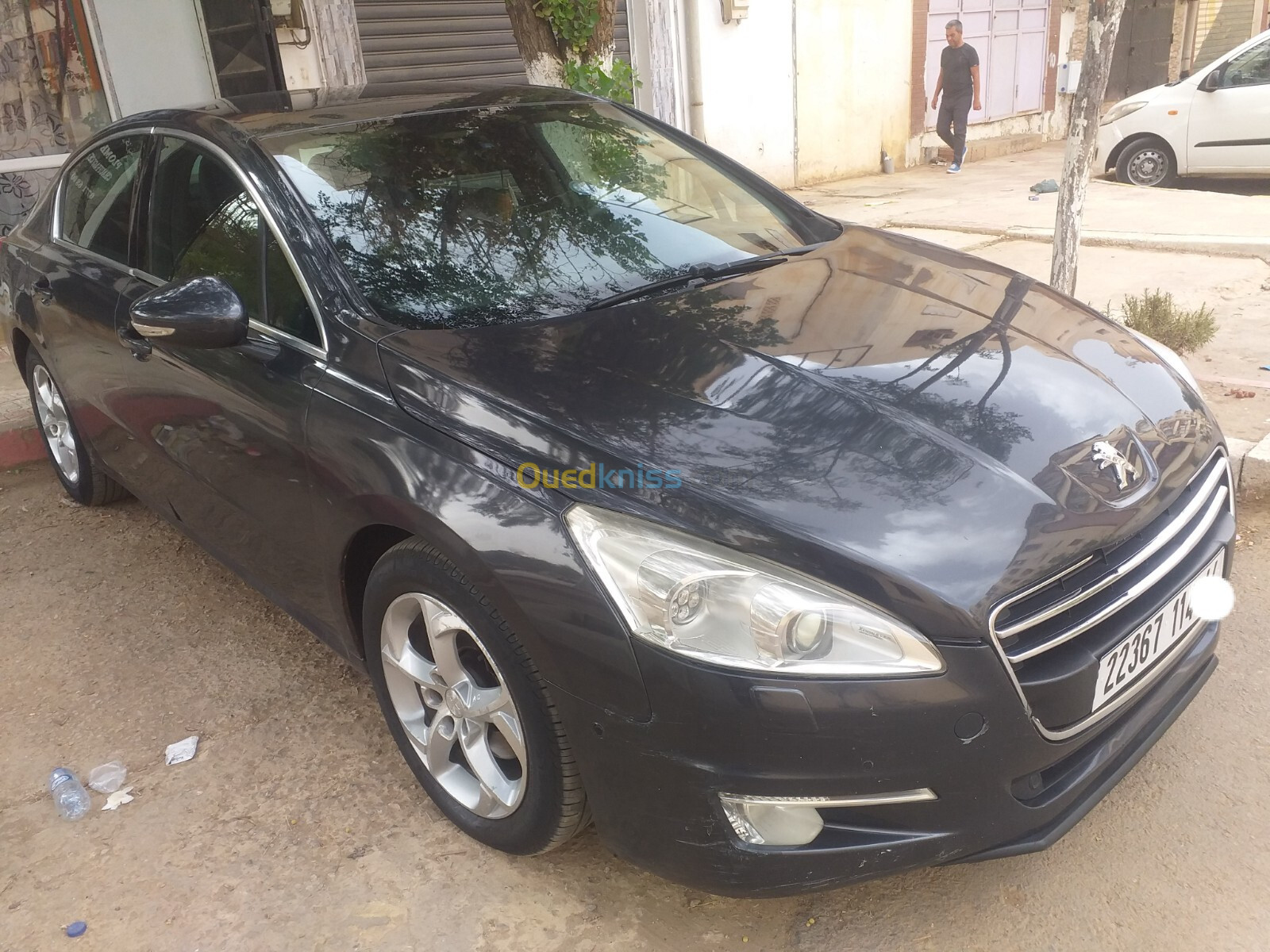 Peugeot 508 2014 508