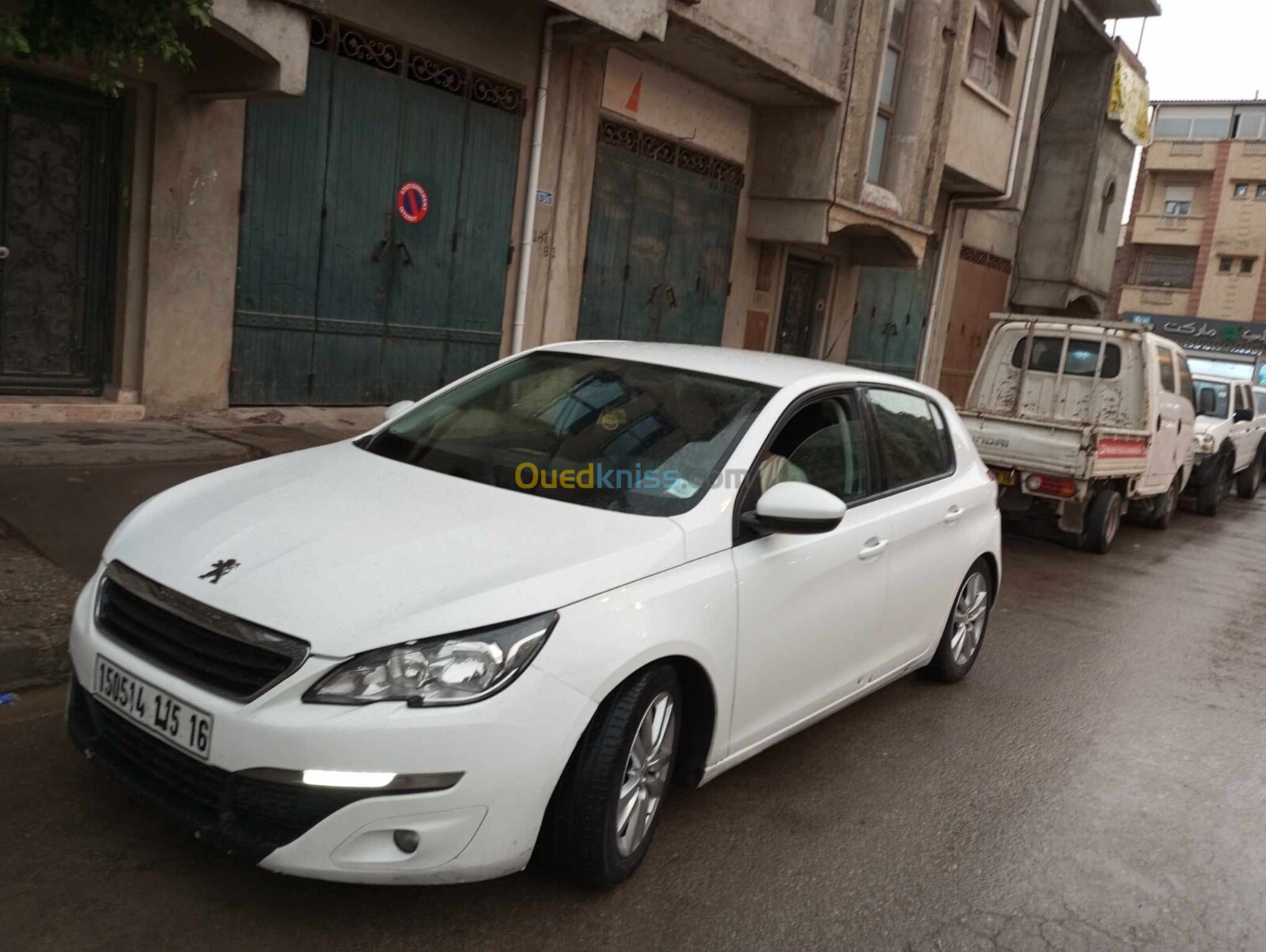 Peugeot 308 2015 Allure