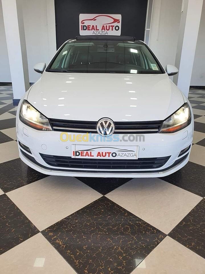 Volkswagen Golf 7 2014 Highline