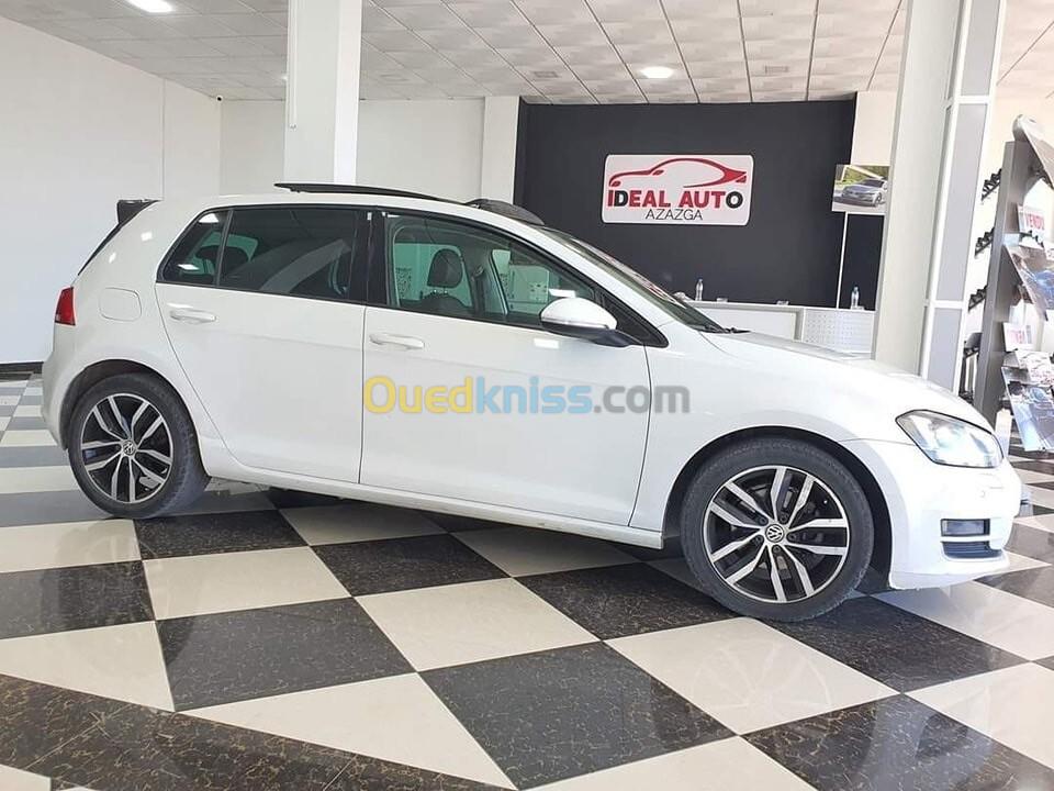 Volkswagen Golf 7 2014 Highline