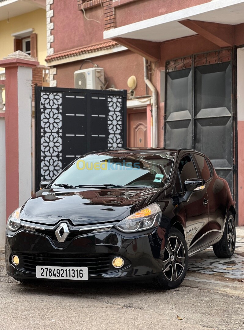 Renault Clio 4 2013 Clio 4