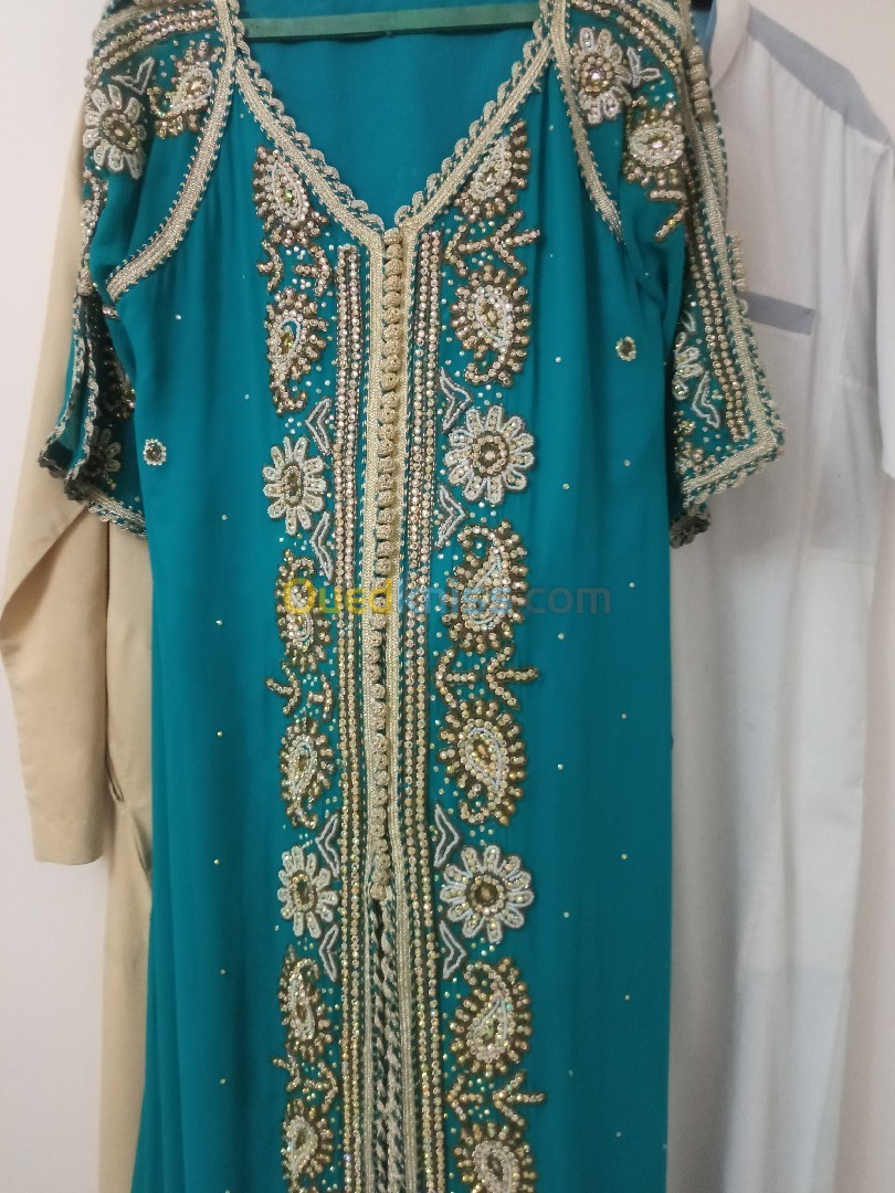 قفطان robe caftan 