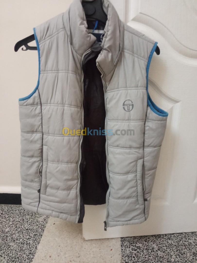  Manteau sans manches معطف بلا أكمام