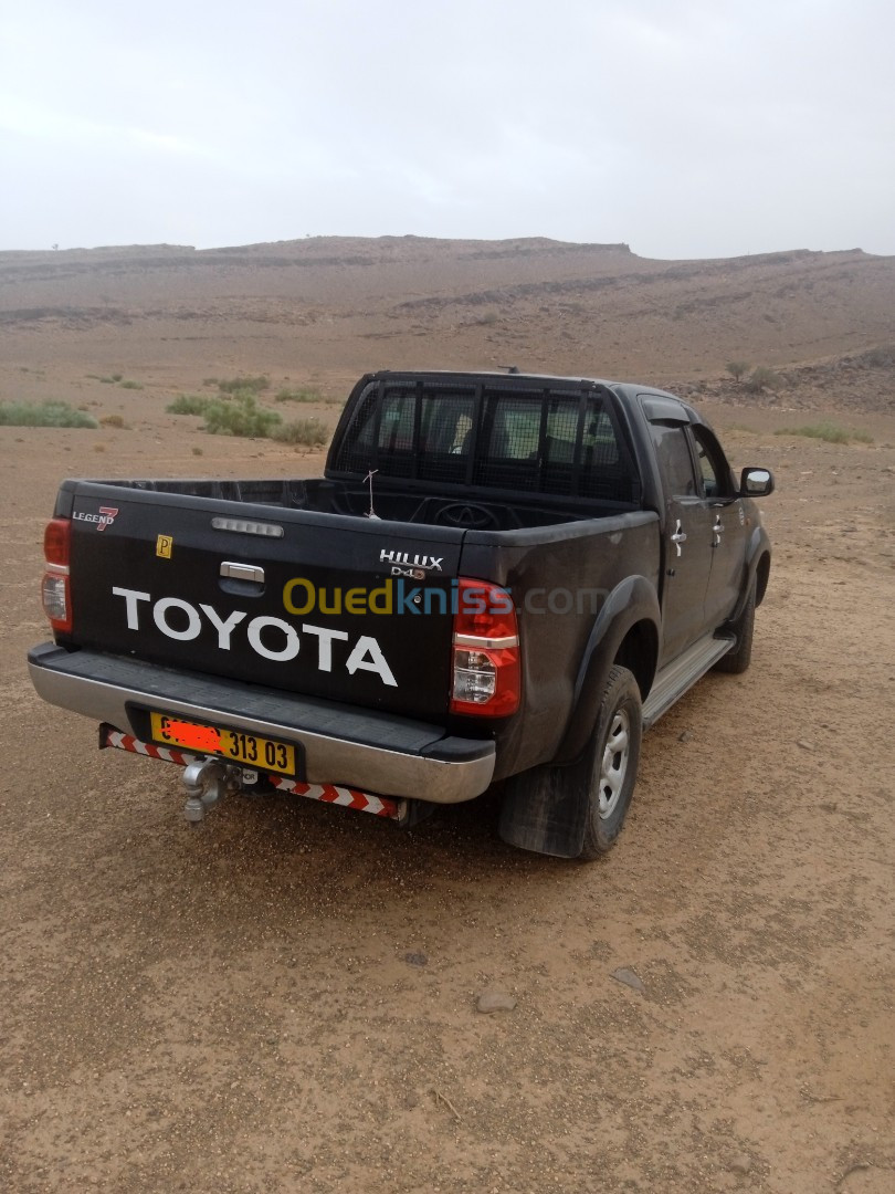 Toyota Hilux 2013 Hilux