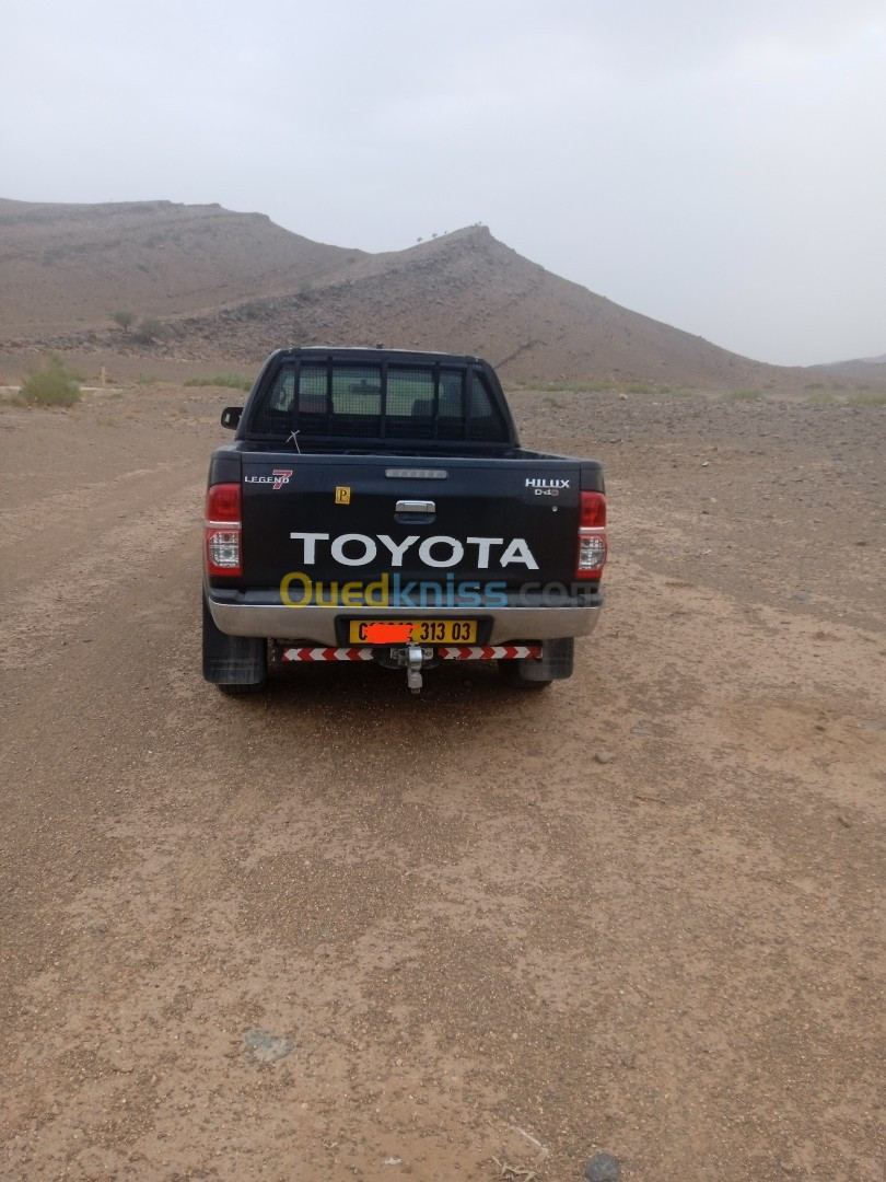 Toyota Hilux 2013 Hilux