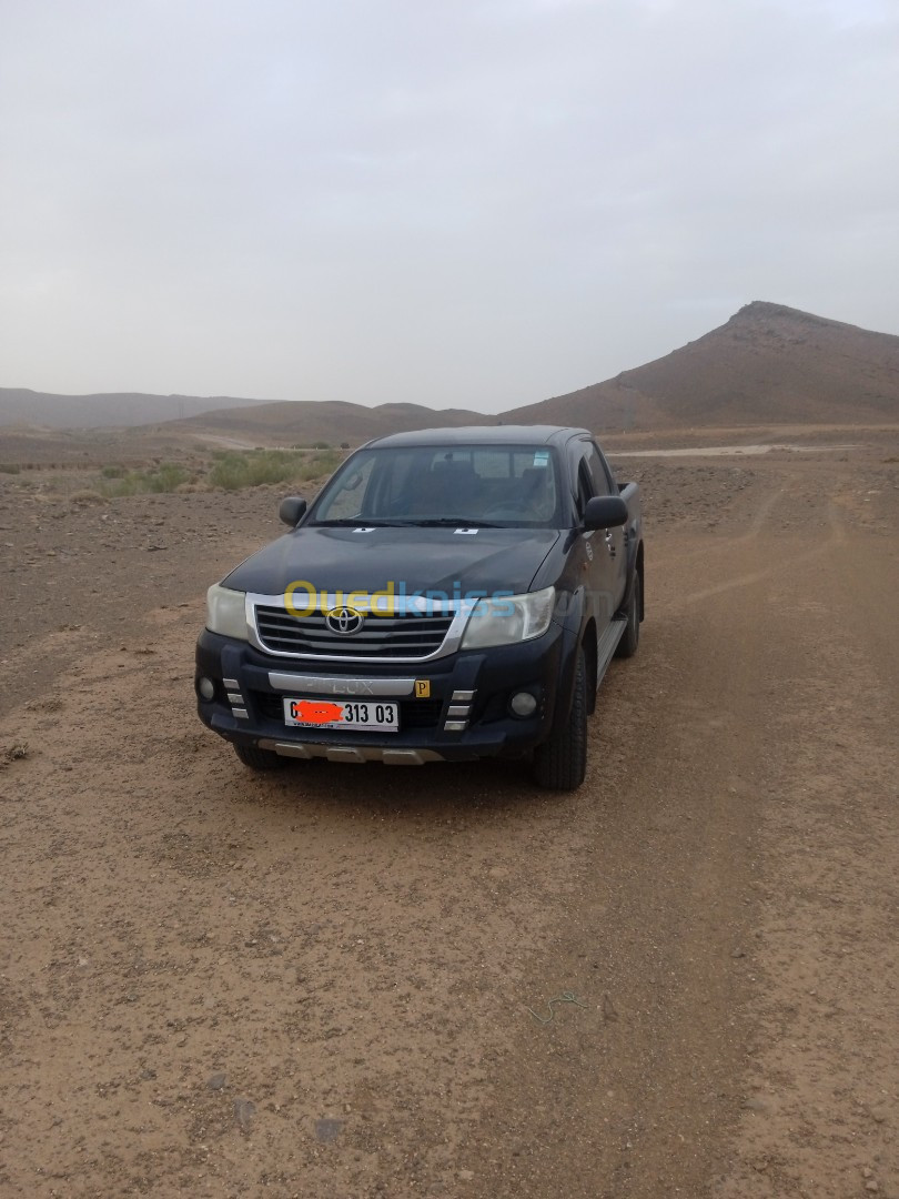 Toyota Hilux 2013 Hilux