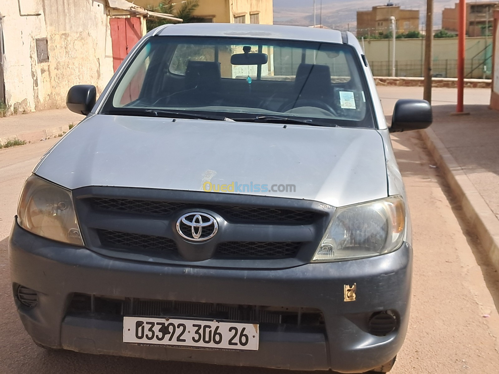 Toyota Hilux 2006 