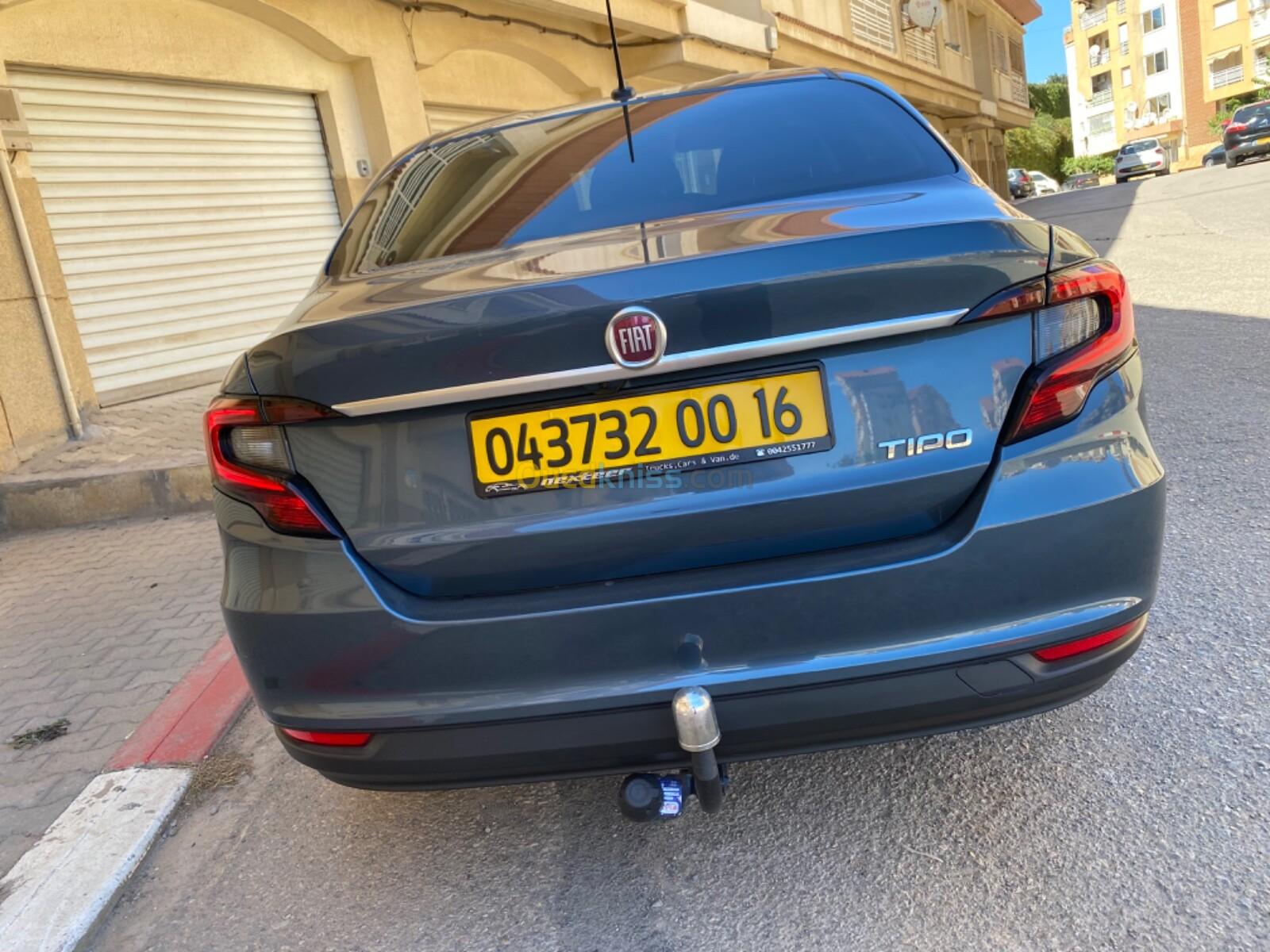 Fiat Tipo 2023 