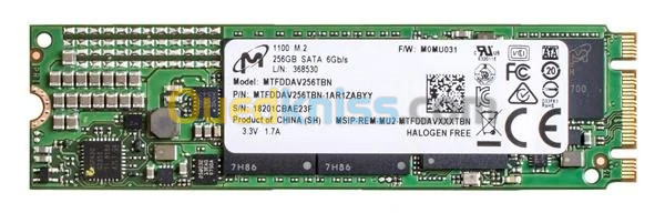 SSD SATA 256 GB