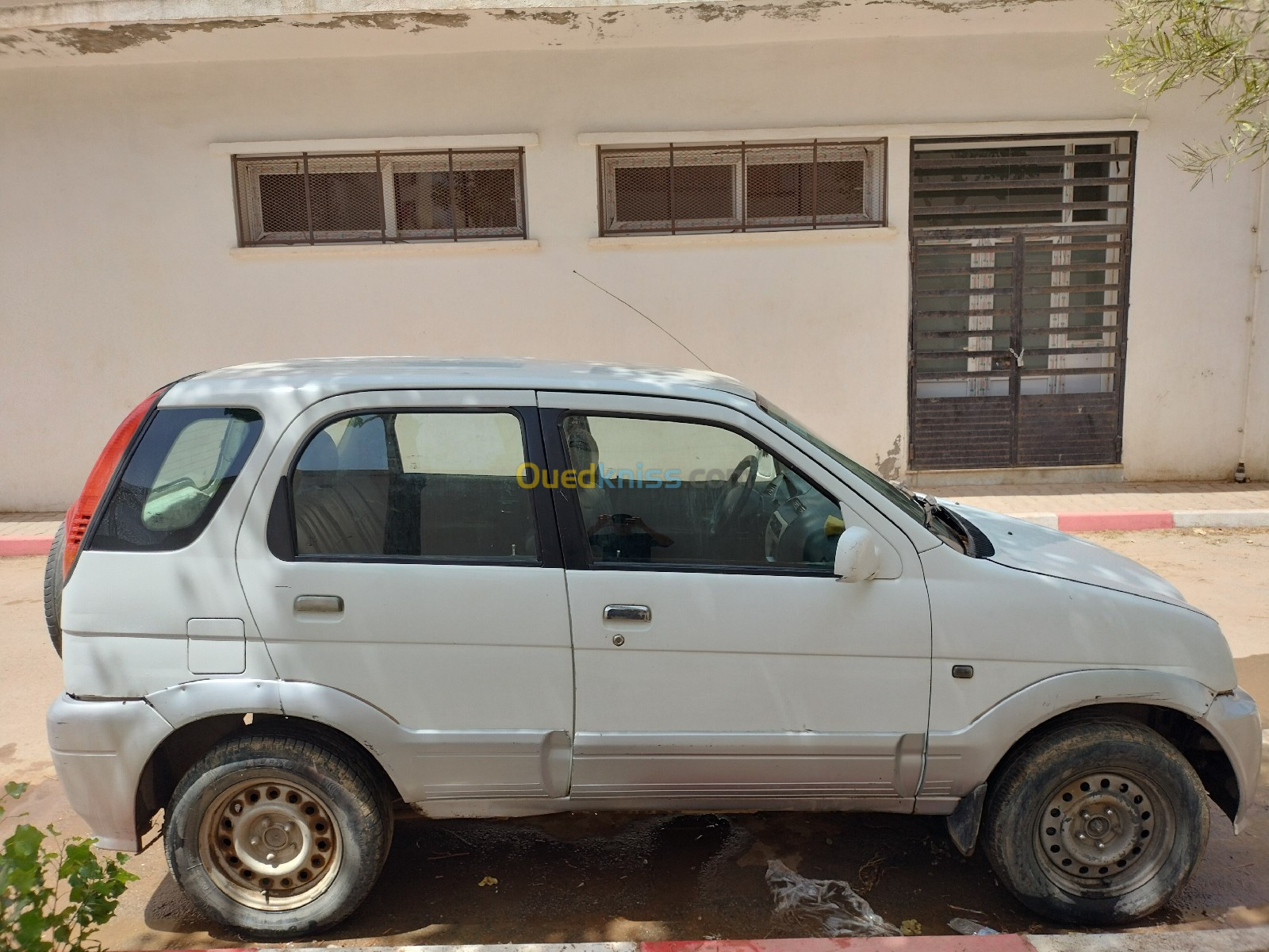 Zotye Nomad 1 2007 