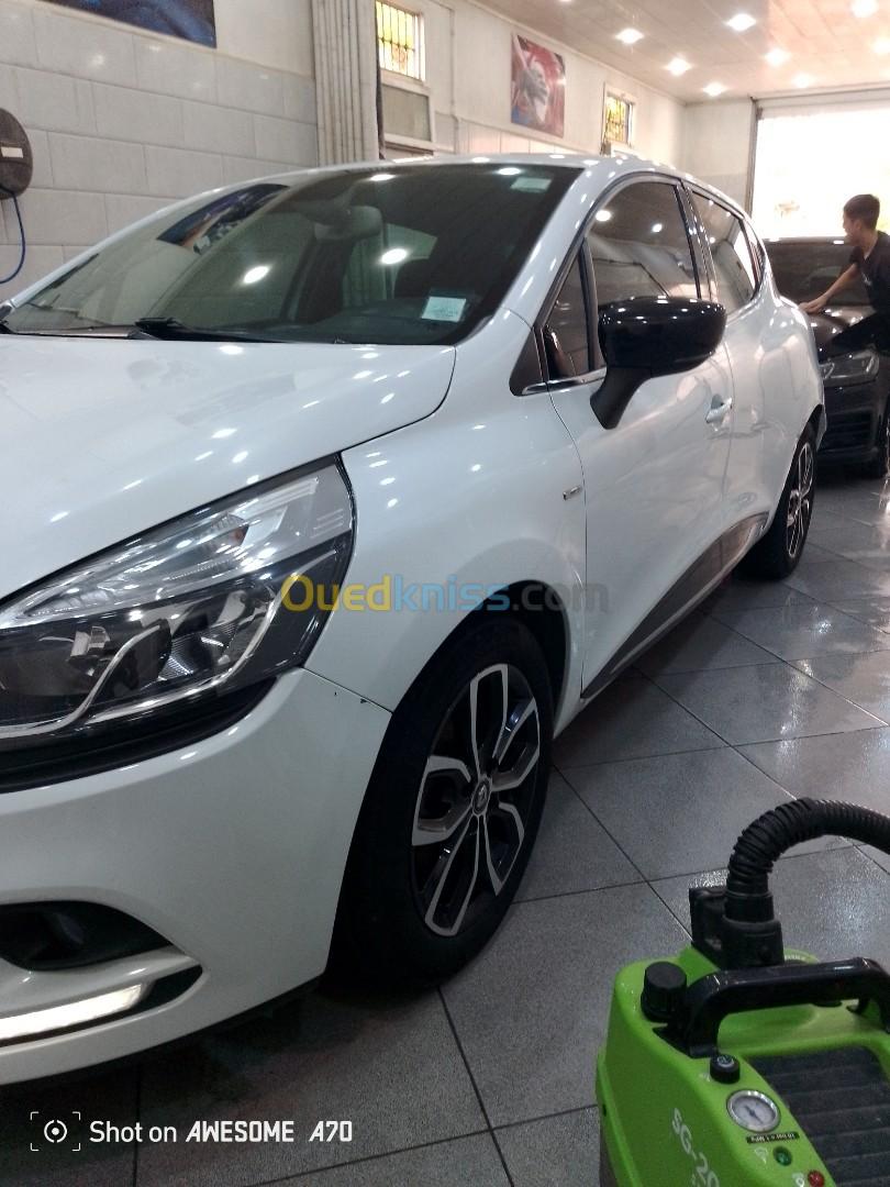 Renault Clio 4 2018 renault-clio-4-limited-1